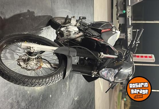 Motos - Honda XR Tornado 250 2014 Nafta 30000Km - En Venta