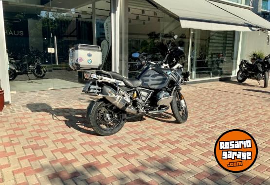 Motos - Bmw R 1200 GS ADVENTURE 2017 Nafta 15452Km - En Venta