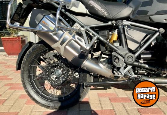 Motos - Bmw R 1200 GS ADVENTURE 2017 Nafta 15452Km - En Venta