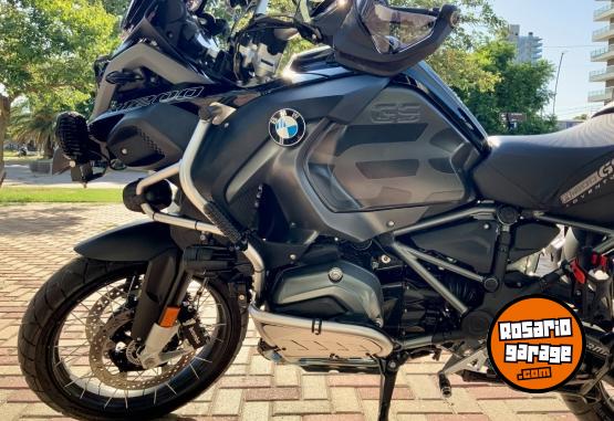Motos - Bmw R 1200 GS ADVENTURE 2017 Nafta 15452Km - En Venta