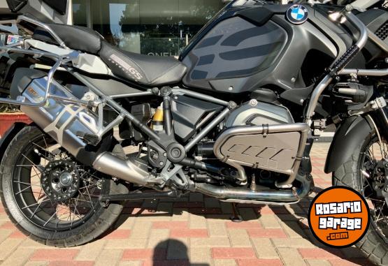 Motos - Bmw R 1200 GS ADVENTURE 2017 Nafta 15452Km - En Venta