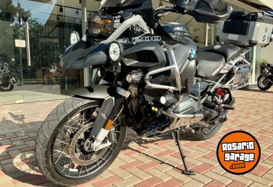 Motos - Bmw R 1200 GS ADVENTURE 2017 Nafta 15452Km - En Venta