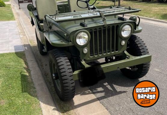 Autos - Otra marca Jeep willys 2026 Nafta 200Km - En Venta