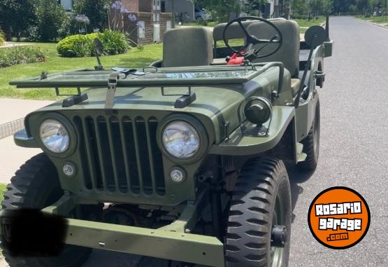 Autos - Otra marca Jeep willys 2026 Nafta 200Km - En Venta