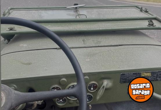 Autos - Otra marca Jeep willys 2026 Nafta 200Km - En Venta