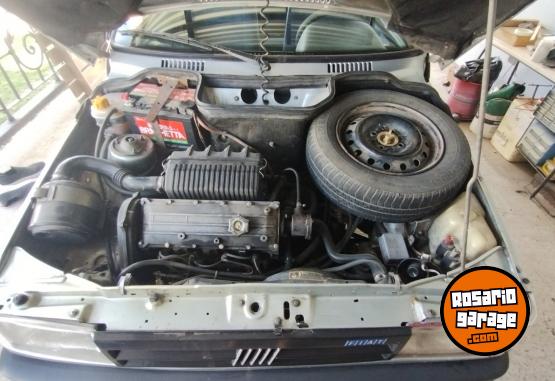 Autos - Fiat Duna Weekend 1.7d 1995 Diesel 306000Km - En Venta