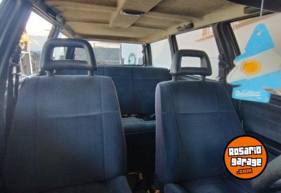 Autos - Fiat Duna Weekend 1.7d 1995 Diesel 306000Km - En Venta