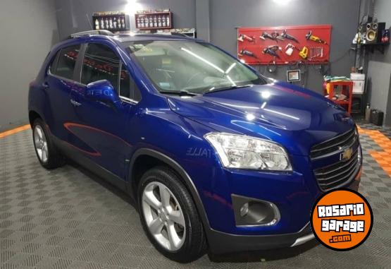 Autos - Chevrolet Tracker 2016 Nafta 160000Km - En Venta