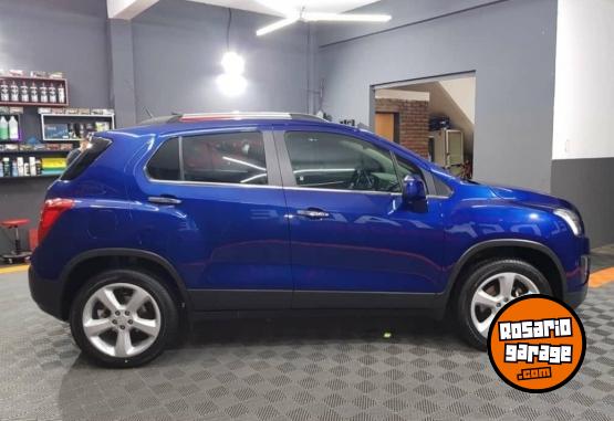 Autos - Chevrolet Tracker 2016 Nafta 160000Km - En Venta