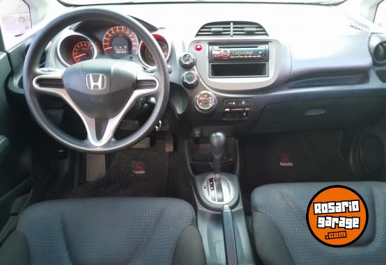 Autos - Honda FIT 2010 Nafta 160000Km - En Venta