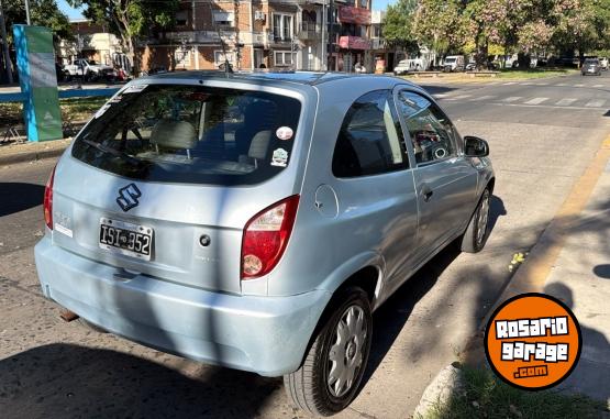 Autos - Suzuki FUN 2010 Nafta  - En Venta