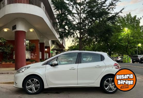 Autos - Peugeot Feline Pack Cuir 2013 Nafta 136000Km - En Venta