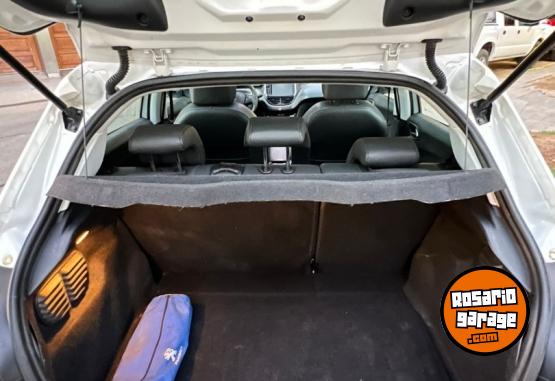 Autos - Peugeot Feline Pack Cuir 2013 Nafta 136000Km - En Venta