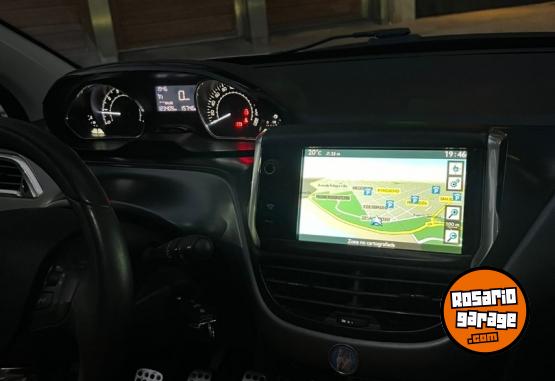 Autos - Peugeot Feline Pack Cuir 2013 Nafta 136000Km - En Venta