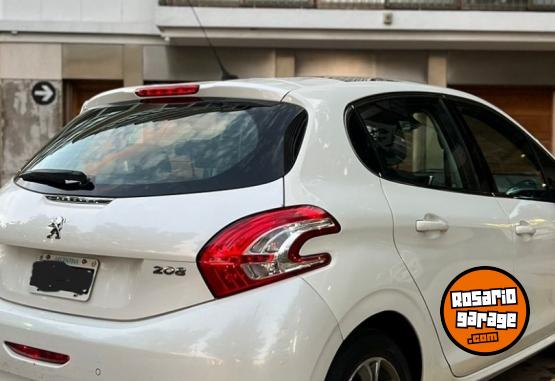 Autos - Peugeot Feline Pack Cuir 2013 Nafta 136000Km - En Venta