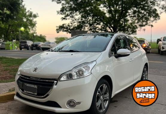 Autos - Peugeot Feline Pack Cuir 2013 Nafta 136000Km - En Venta