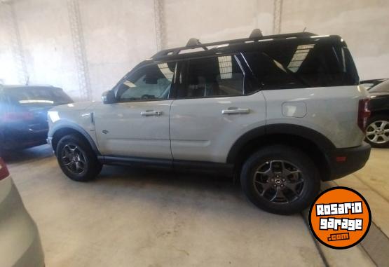 Camionetas - Ford Bronco SPORT 2.0 WILDTRAK 2023 Nafta 23000Km - En Venta