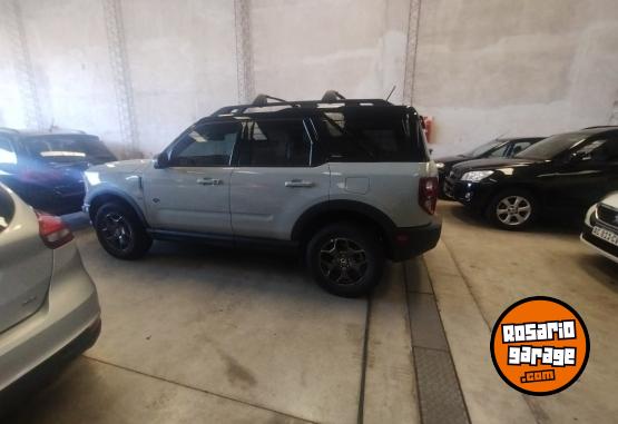 Camionetas - Ford Bronco SPORT 2.0 WILDTRAK 2023 Nafta 23000Km - En Venta