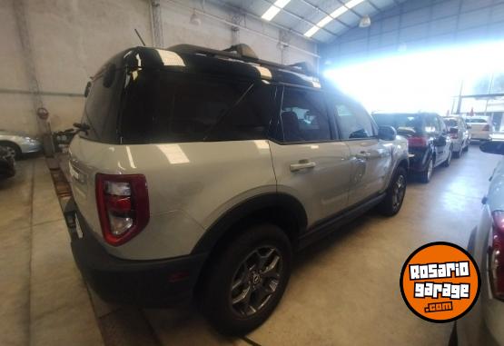 Camionetas - Ford Bronco SPORT 2.0 WILDTRAK 2023 Nafta 23000Km - En Venta