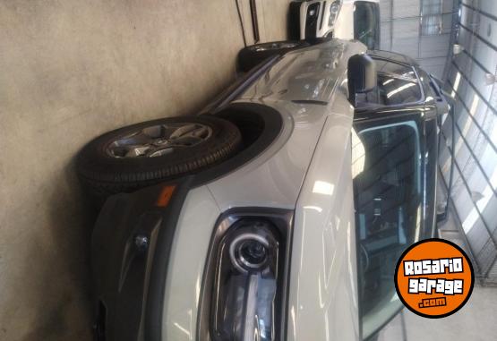 Camionetas - Ford Bronco SPORT 2.0 WILDTRAK 2023 Nafta 23000Km - En Venta