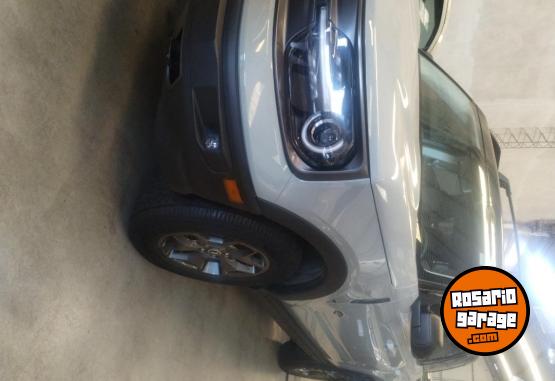 Camionetas - Ford Bronco SPORT 2.0 WILDTRAK 2023 Nafta 23000Km - En Venta