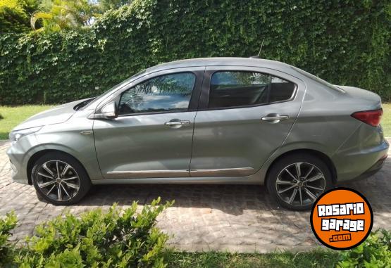 Autos - Fiat CRONOS 1,8 PRESICION 2018 Nafta 59000Km - En Venta