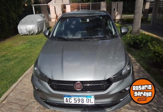 Autos - Fiat CRONOS 1,8 PRESICION 2018 Nafta 59000Km - En Venta