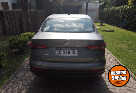 Autos - Fiat CRONOS 1,8 PRESICION 2018 Nafta 59000Km - En Venta