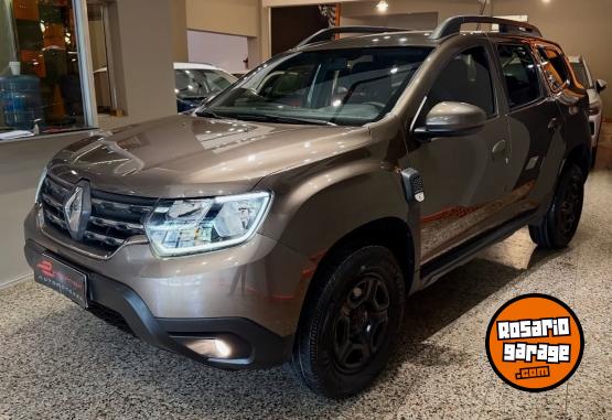Autos - Renault Duster Zen 2022 Nafta 114000Km - En Venta
