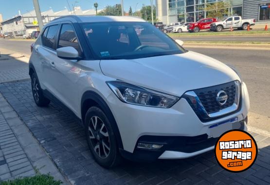 Autos - Nissan Kicks sense mt 2020 Nafta 63000Km - En Venta