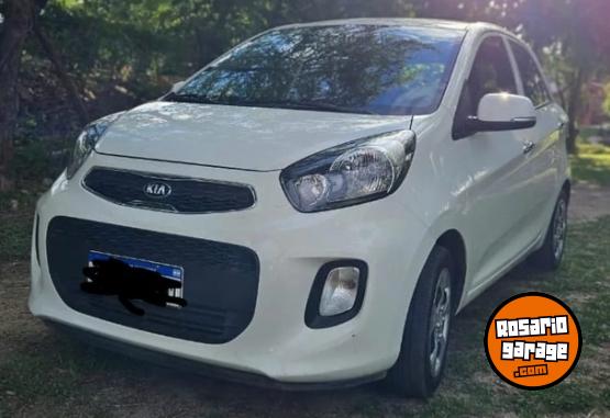 Autos - Kia Picanto 2016 Nafta 55000Km - En Venta