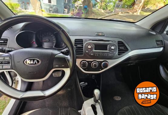 Autos - Kia Picanto 2016 Nafta 55000Km - En Venta