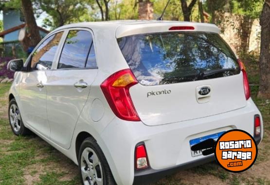 Autos - Kia Picanto 2016 Nafta 55000Km - En Venta