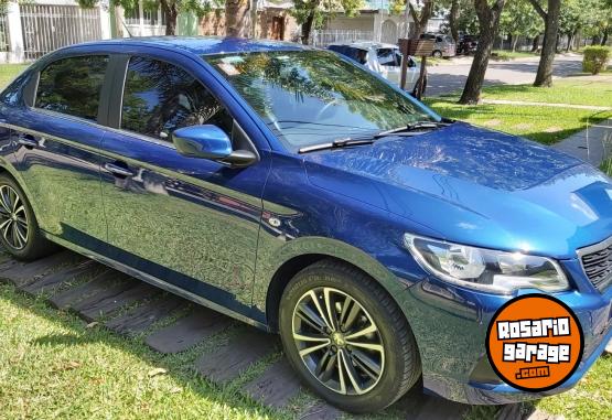 Autos - Peugeot 301 2017 Nafta 115000Km - En Venta