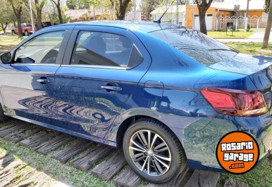 Autos - Peugeot 301 2017 Nafta 115000Km - En Venta