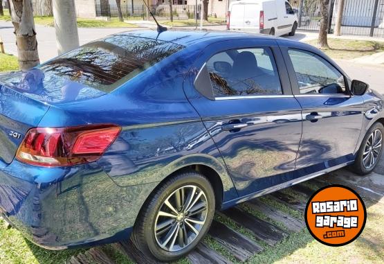Autos - Peugeot 301 2017 Nafta 115000Km - En Venta