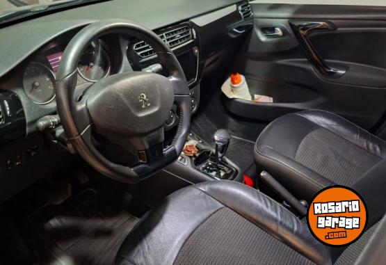 Autos - Peugeot 301 2017 Nafta 115000Km - En Venta