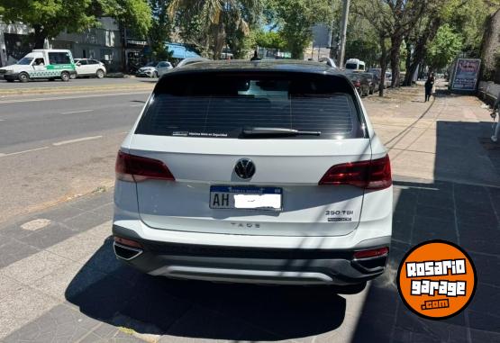 Camionetas - Volkswagen TAOS 2025 Nafta 5750Km - En Venta