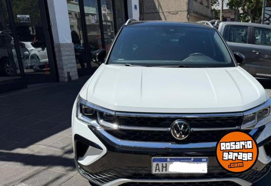 Camionetas - Volkswagen TAOS 2025 Nafta 5750Km - En Venta
