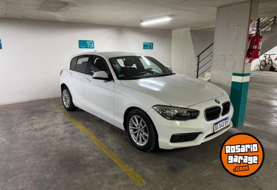 Autos - Bmw 118i 2017 Nafta 97000Km - En Venta