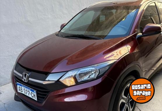 Autos - Honda Hrv 2017 Nafta 110000Km - En Venta