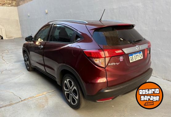 Autos - Honda Hrv 2017 Nafta 110000Km - En Venta