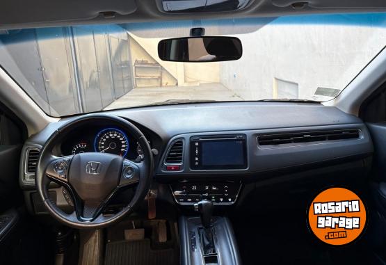 Autos - Honda Hrv 2017 Nafta 110000Km - En Venta