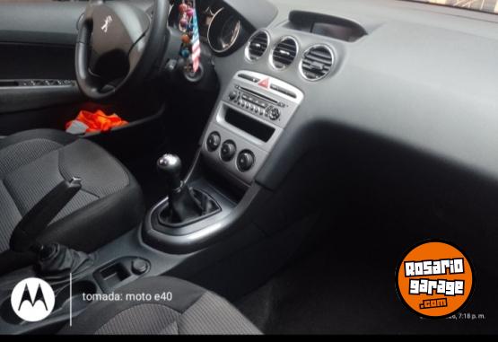 Autos - Peugeot 408 2014 Nafta 78000Km - En Venta