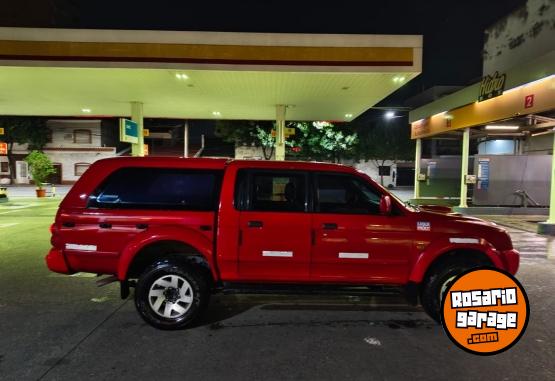 Camionetas - Mitsubishi L200 HPE OUTDOOR 4x4 2007 Diesel 350000Km - En Venta