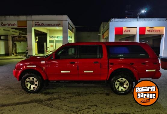 Camionetas - Mitsubishi L200 HPE OUTDOOR 4x4 2007 Diesel 350000Km - En Venta
