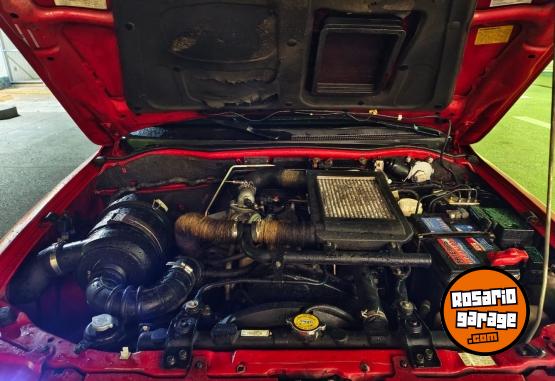 Camionetas - Mitsubishi L200 HPE OUTDOOR 4x4 2007 Diesel 350000Km - En Venta