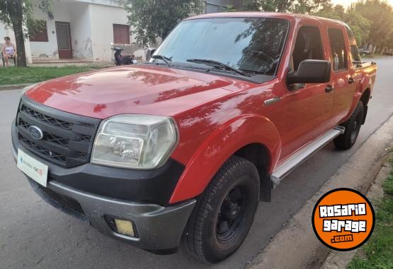 Camionetas - Ford Ranger 3.0 CL Plus 4x2 2012 Diesel 205000Km - En Venta