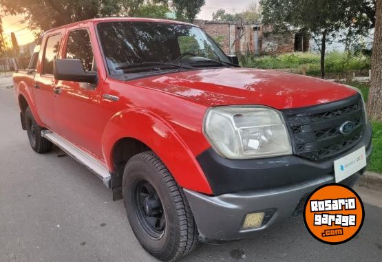 Camionetas - Ford Ranger 3.0 CL Plus 4x2 2012 Diesel 205000Km - En Venta