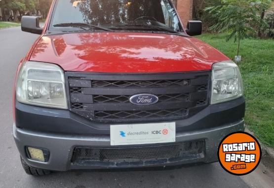 Camionetas - Ford Ranger 3.0 CL Plus 4x2 2012 Diesel 205000Km - En Venta